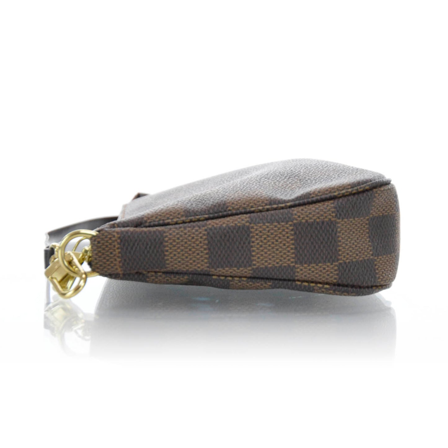 Damier Ebene Pochette Accessories Bag