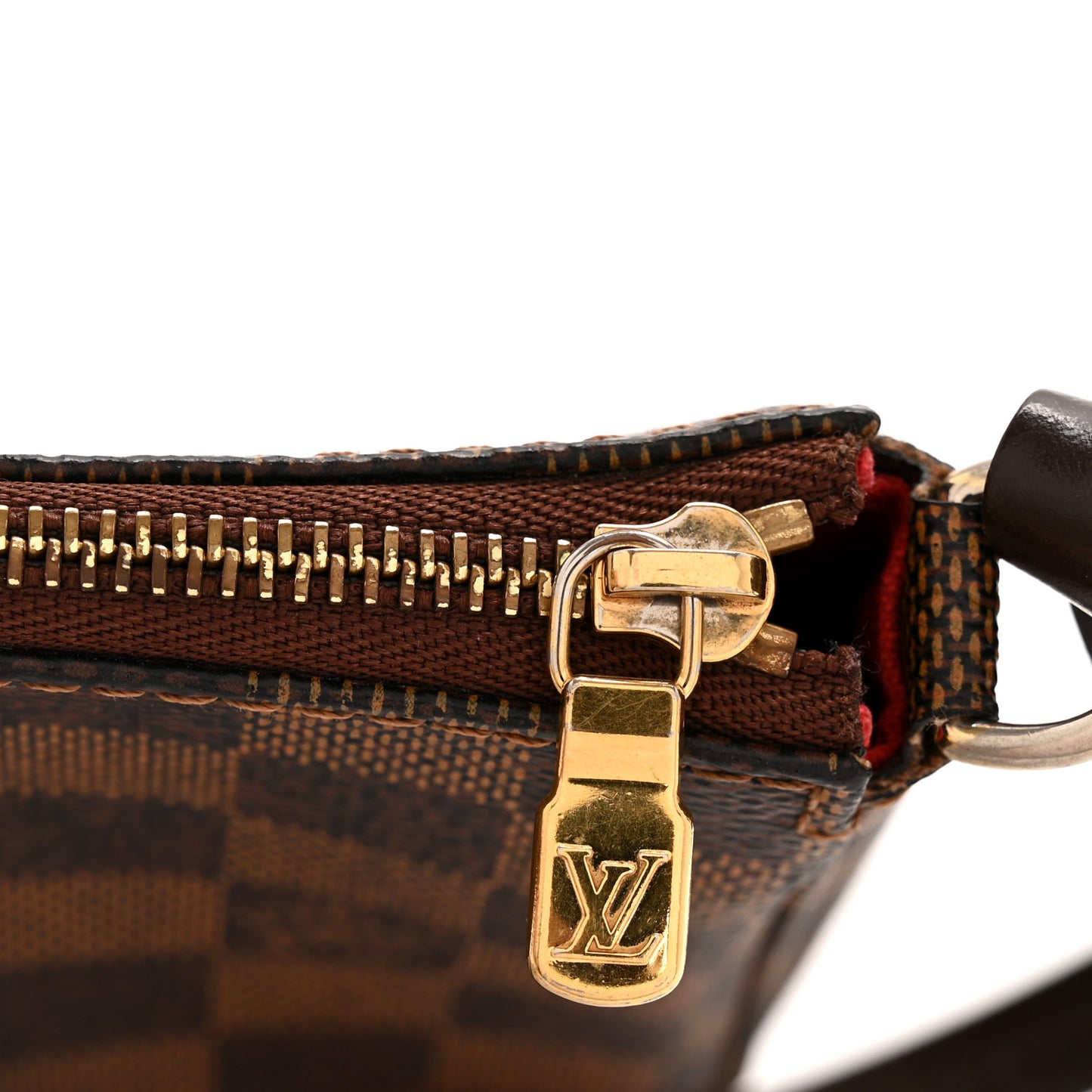 Damier Ebene Pochette Accessories NM