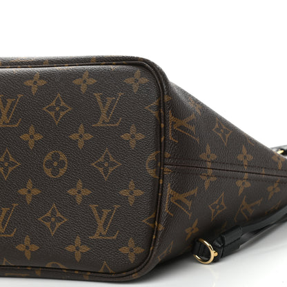 Louis Vuitton Monogram My LV World Tour Neverfull MM 11 of 11