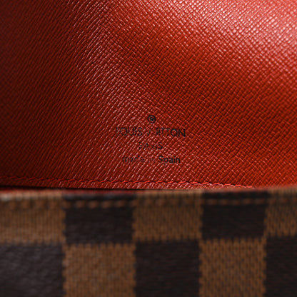 Louis Vuitton Damier Ebene Musette Salsa Long Strap 6 of 12