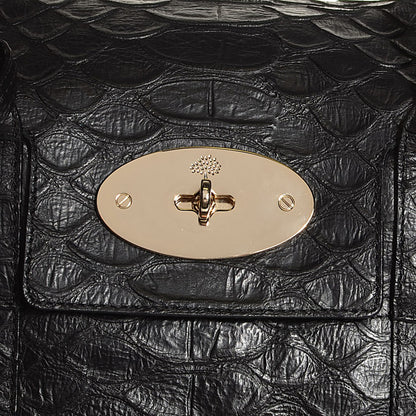 Mulberry Silky Snake Bayswater Black 10 of 10