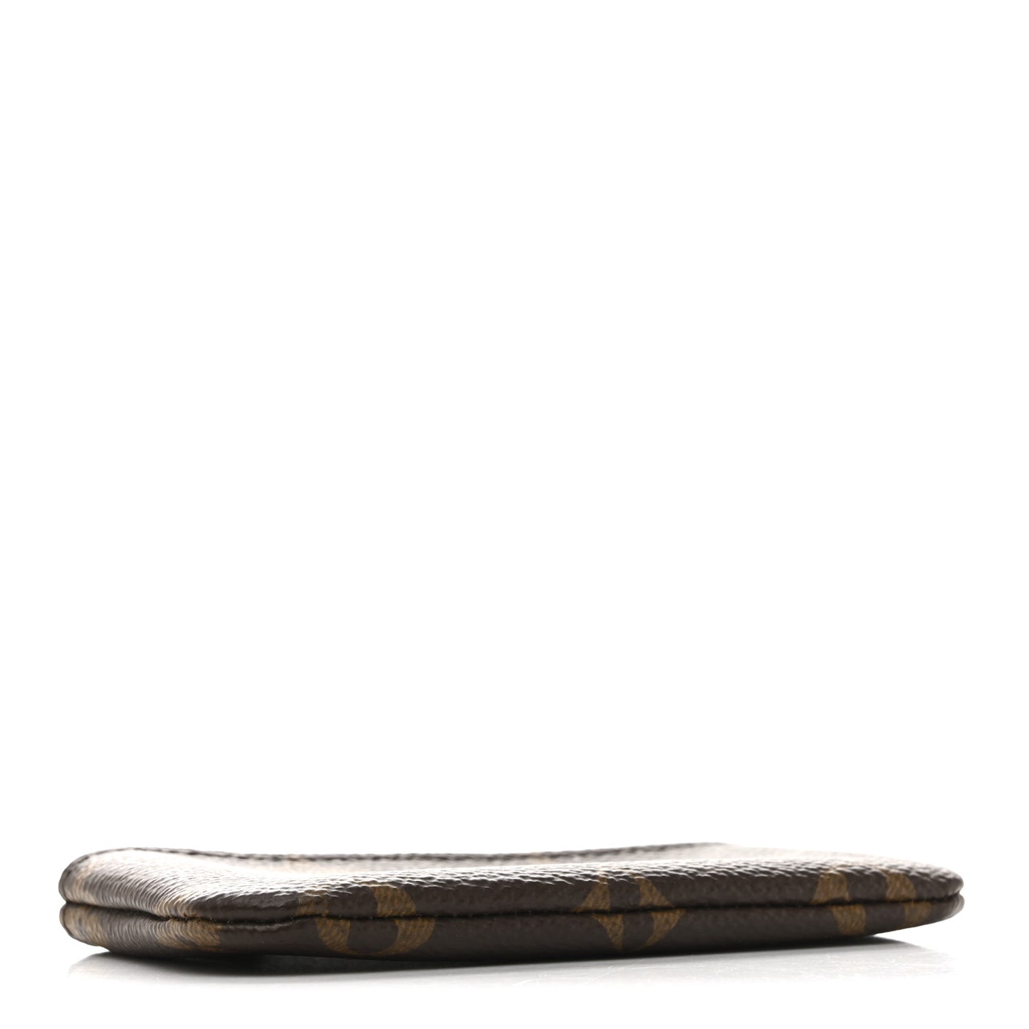 Monogram Key Pouch