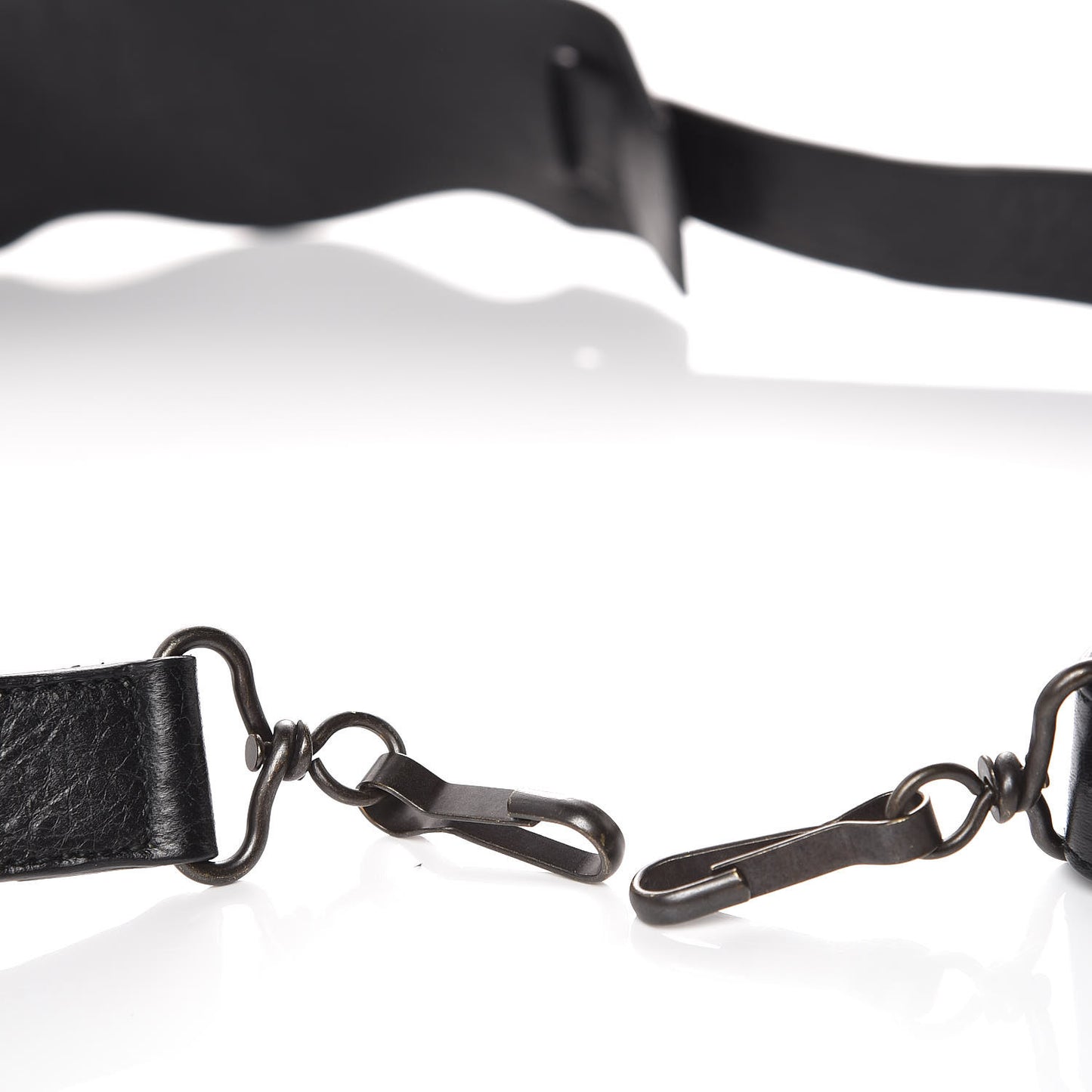 Agneau Arena Shoulder Strap Black