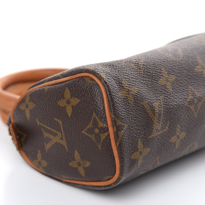 Louis Vuitton Monogram Mini Sac HL Speedy 8 of 12