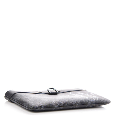 Louis Vuitton Monogram Eclipse Vivienne Pochette Apollo PM 4 of 9