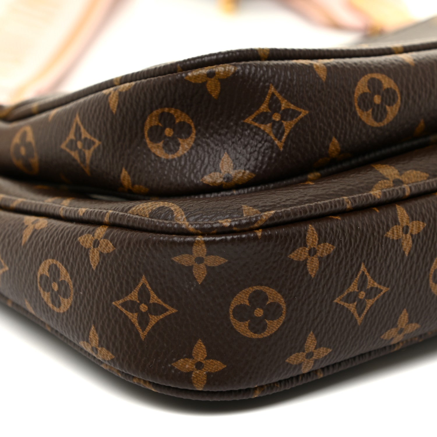 Louis Vuitton Monogram Multi Pochette Accessories Rose Clair 8 of 10