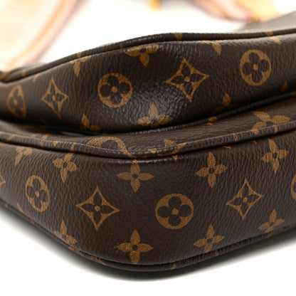 Louis Vuitton Monogram Multi Pochette Accessories Rose Clair 8 of 10