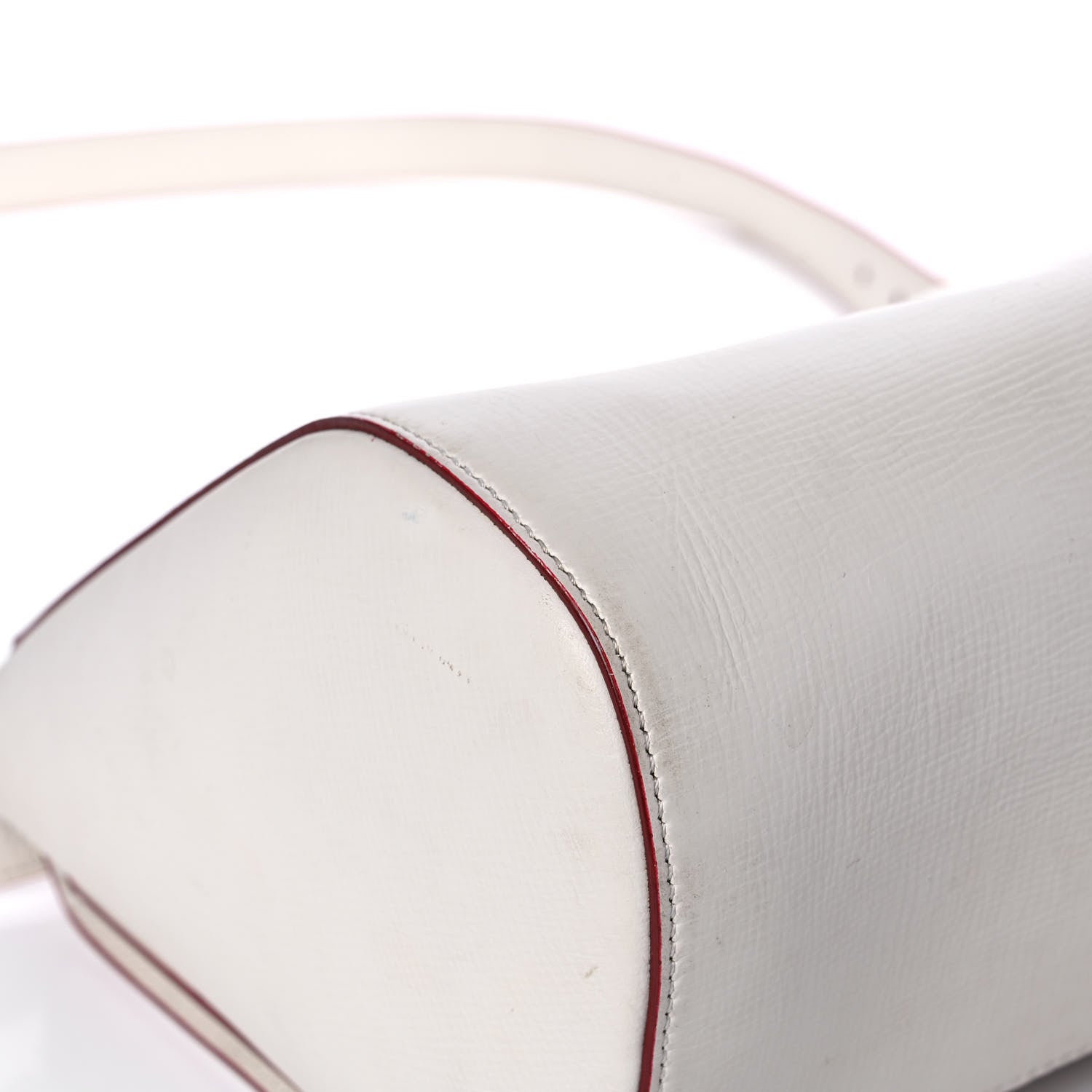Givenchy Textured Calfskin Medium Pandora Box Crossbody Bag White 11 of 15