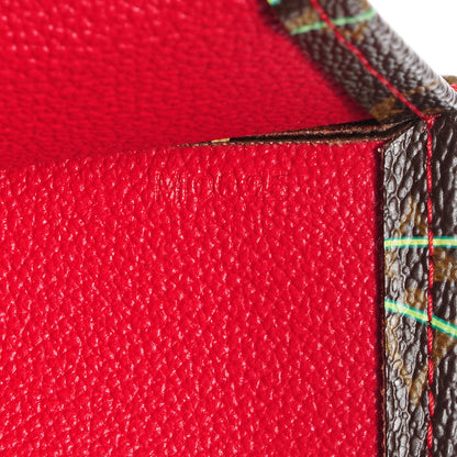 Louis Vuitton Monogram Cerises Sac Plat 6 of 6