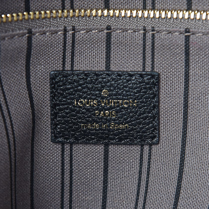 Louis Vuitton Empreinte Sorbonne Backpack Black 6 of 10