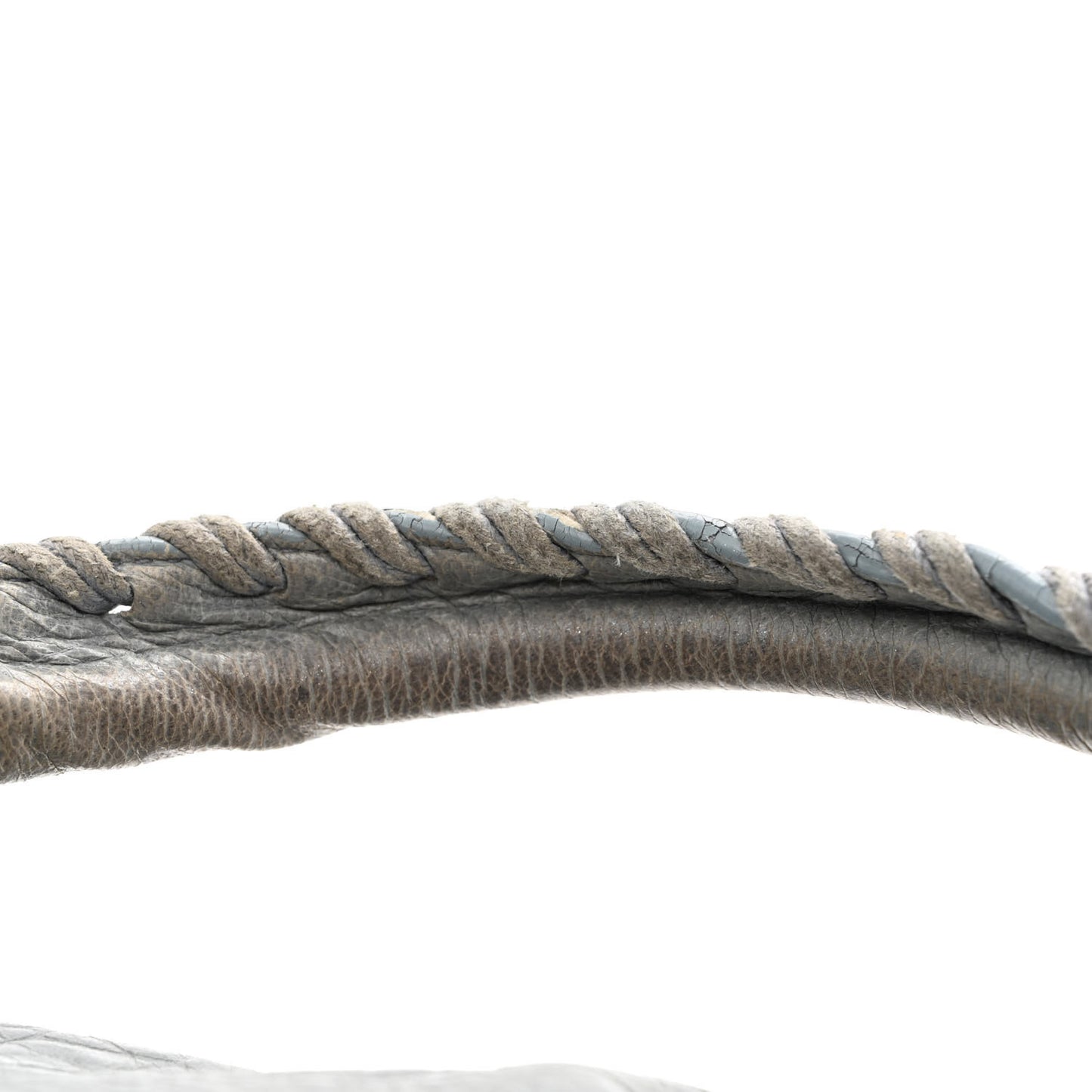 Agneau Giant 21 Silver Hardware City Ardoise