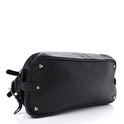 Dolce & Gabbana Grained Calfskin Miss Bunny Bag Black 3 of 10
