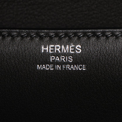 Hermes Veau Swift Constance Elan 25 Graphite 8 of 9