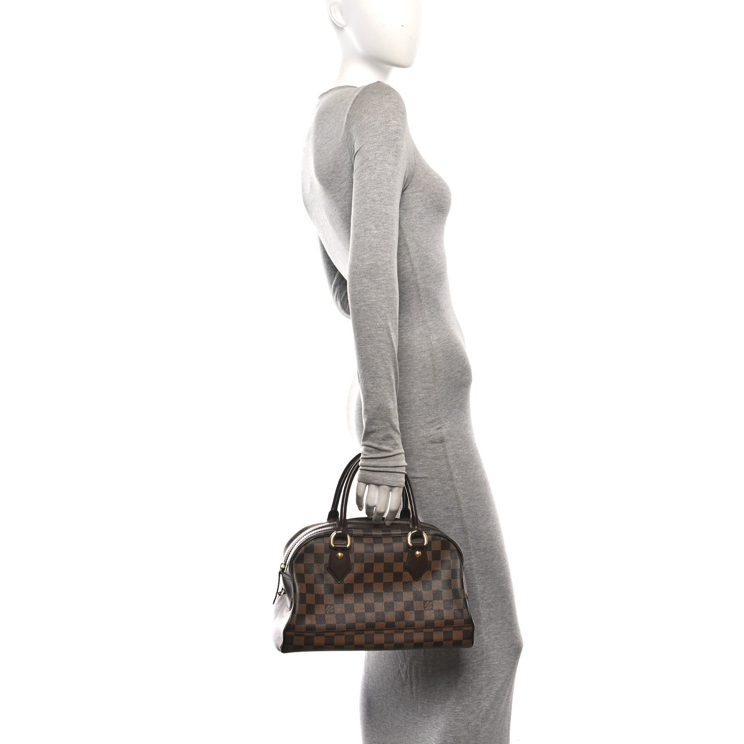 Louis Vuitton Damier Ebene Duomo 2 of 9