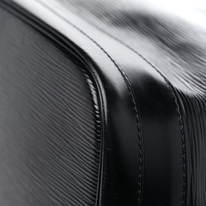 Louis Vuitton Epi Noe Black 10 of 15