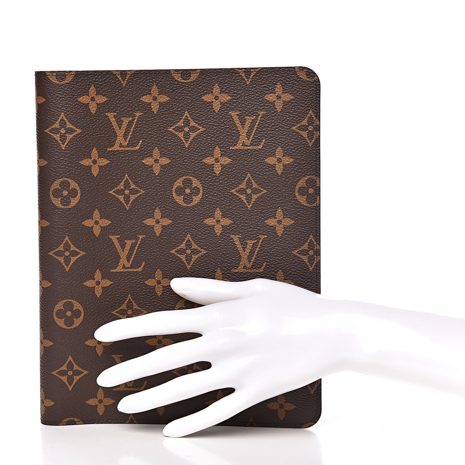 Louis Vuitton Monogram Desk Agenda Cover 2 of 6