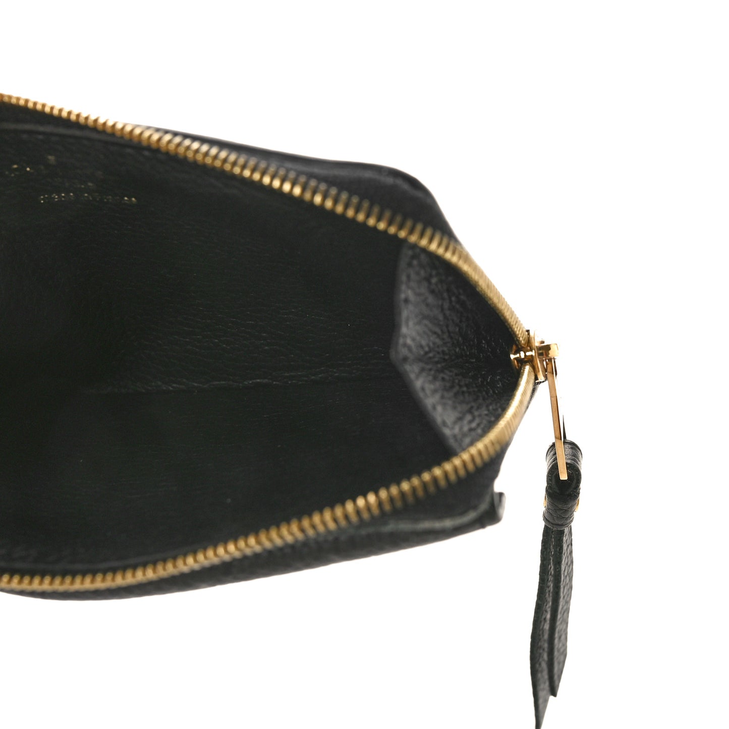 Empreinte Recto Verso Card Holder Black