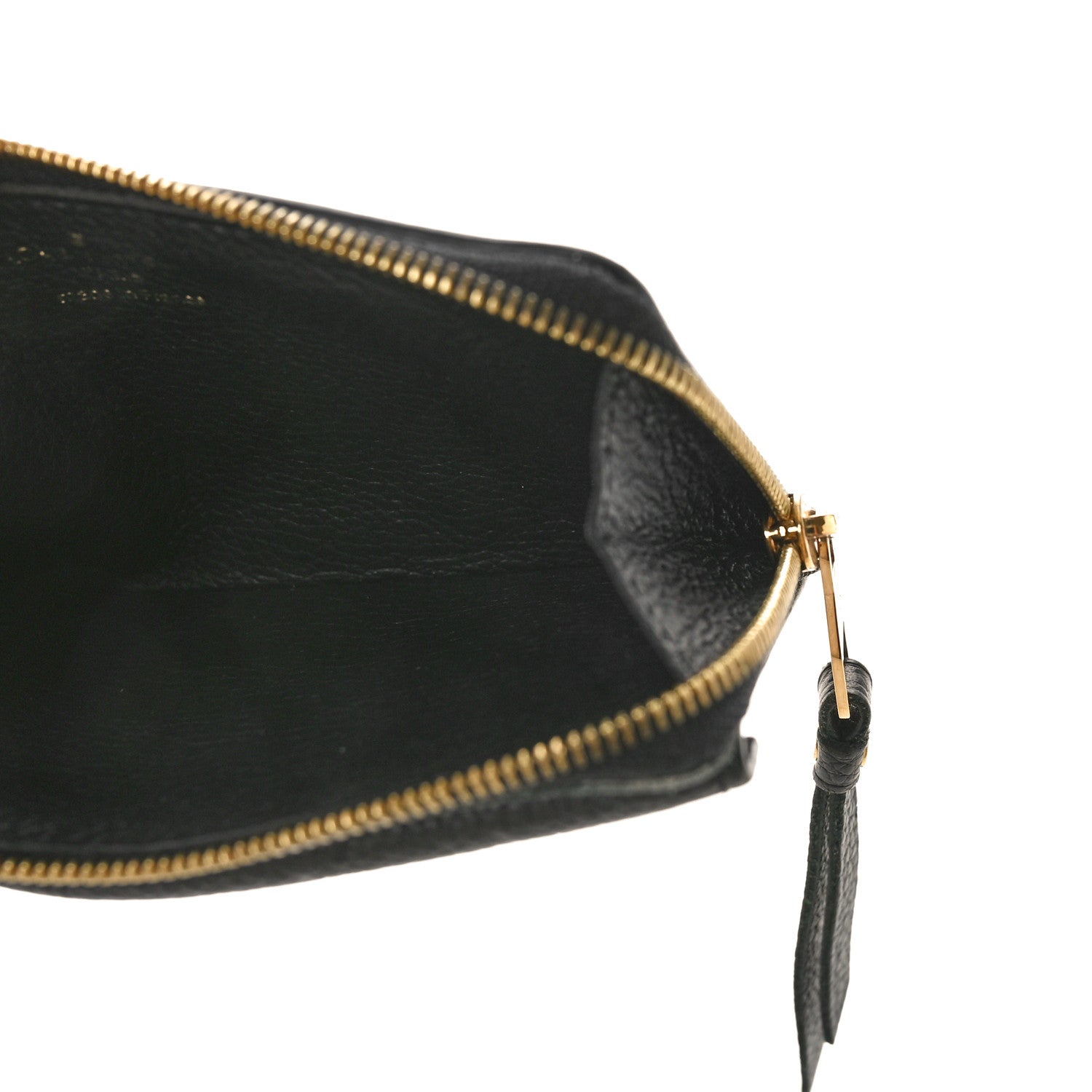 Louis Vuitton Empreinte Recto Verso Card Holder Black 5 of 8
