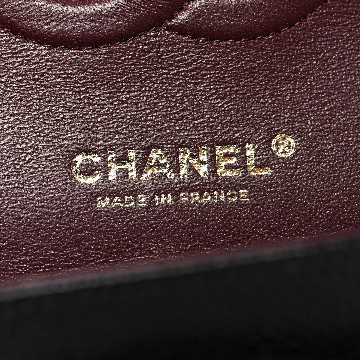 Chanel Caviar Quilted Medium Double Flap Black 6 of 11