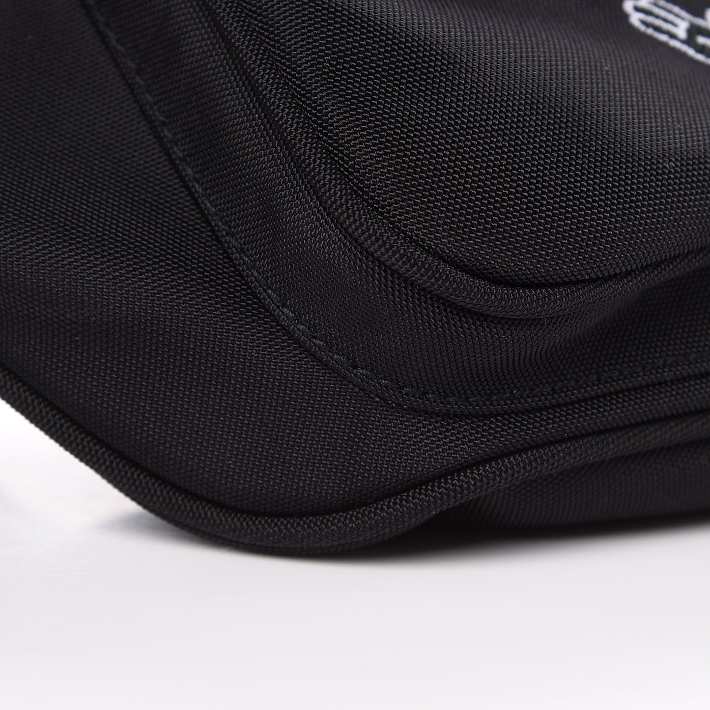 Nylon You Are The World Explorer Beltpack Black