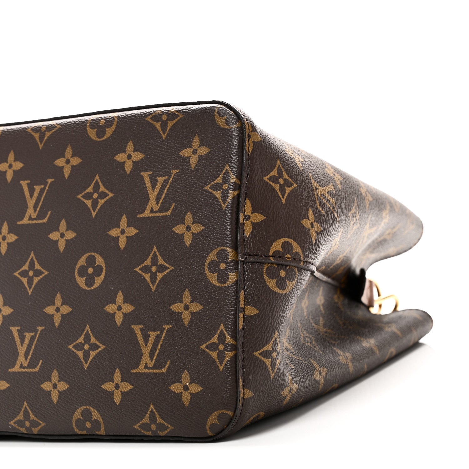 Louis Vuitton Monogram Neonoe MM Caramel 9 of 9