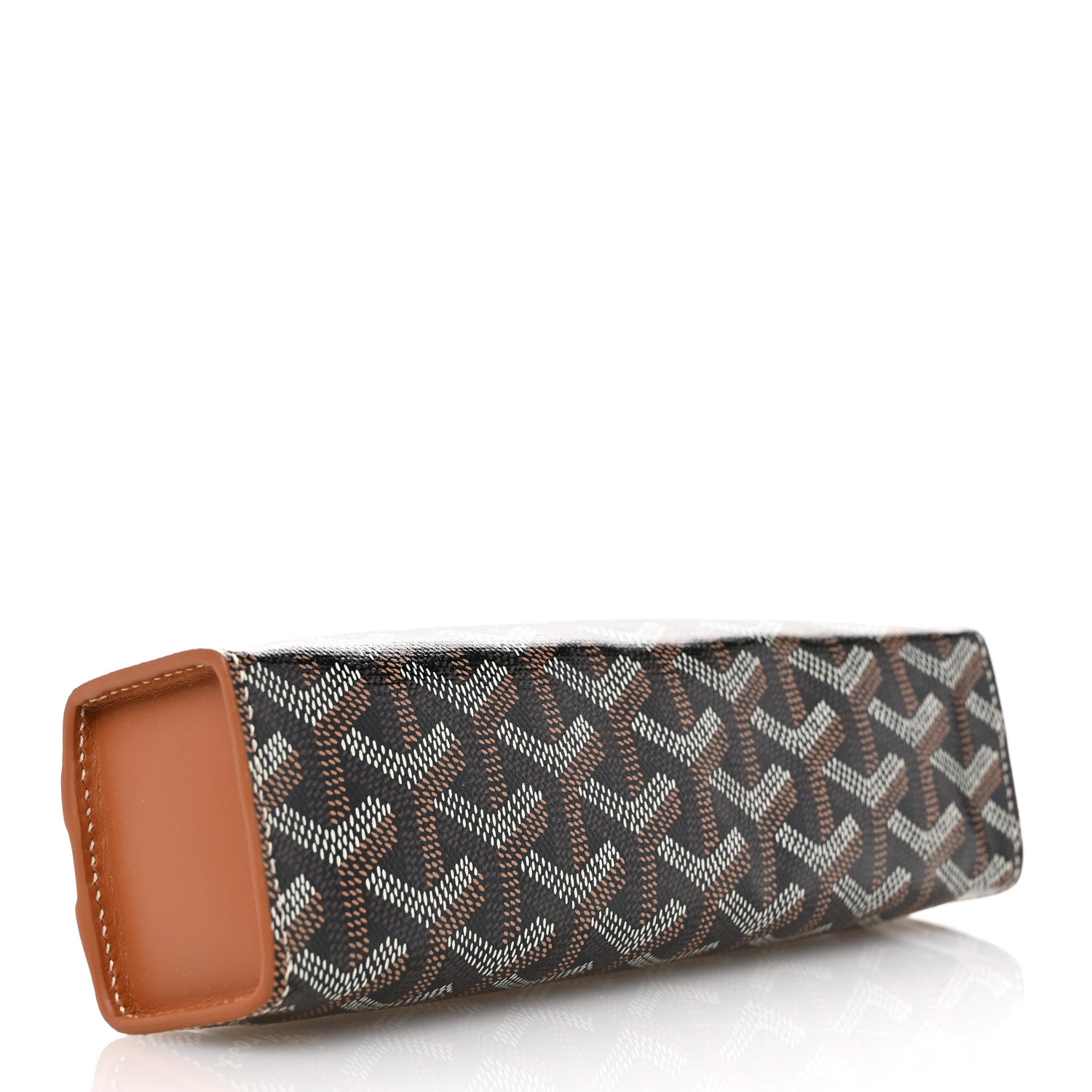 Goyard Goyardine Trousse Pencil Pouch Black 4 of 6