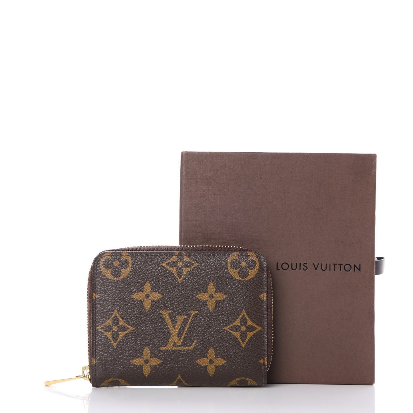 Monogram Zippy Coin Purse