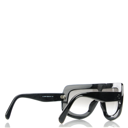 Celine Adele Sunglasses CL 41377/S Black 2 of 6