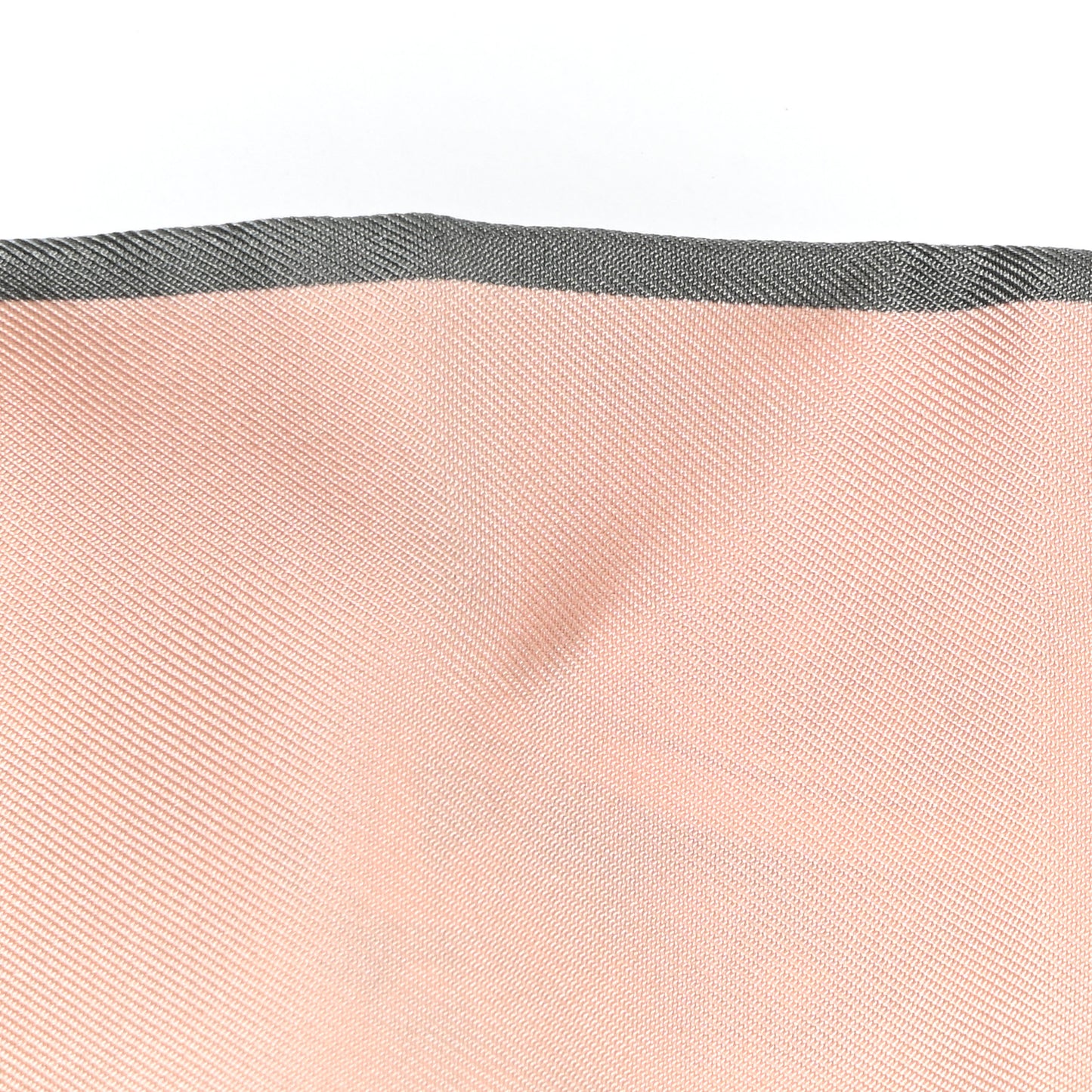 Silk Monogram Trunks Bandeau Rose Poudre