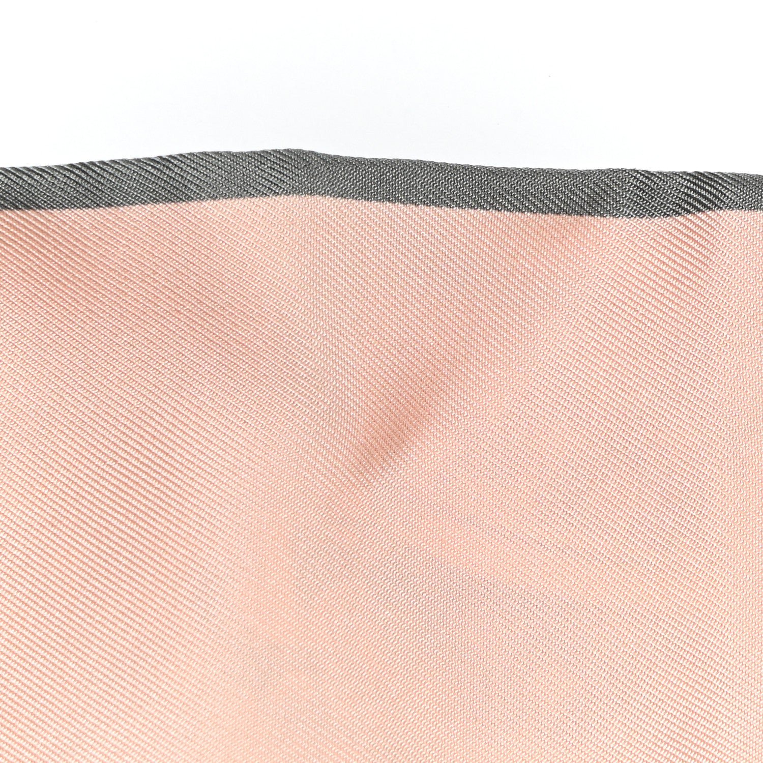 Louis Vuitton Silk Monogram Trunks Bandeau Rose Poudre 6 of 7