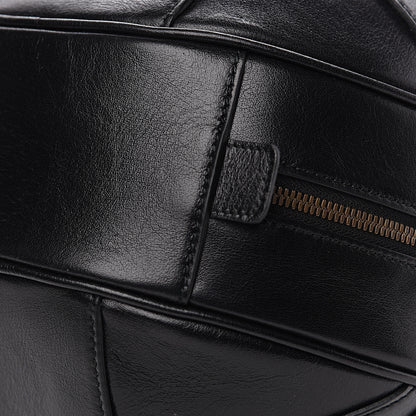 Gucci Piuma Lux Energy Tifosa Basketball Shaped Shoulder Bag Black 11 of 11