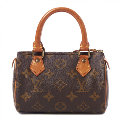 Louis Vuitton Monogram Mini Sac HL Speedy 1 of 9