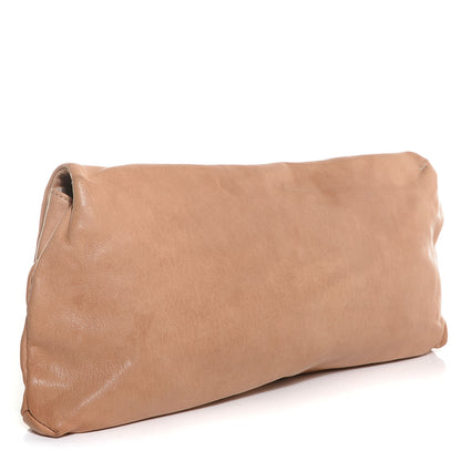 Alexander McQueen Leather Faithful Glove Clutch 4 of 9