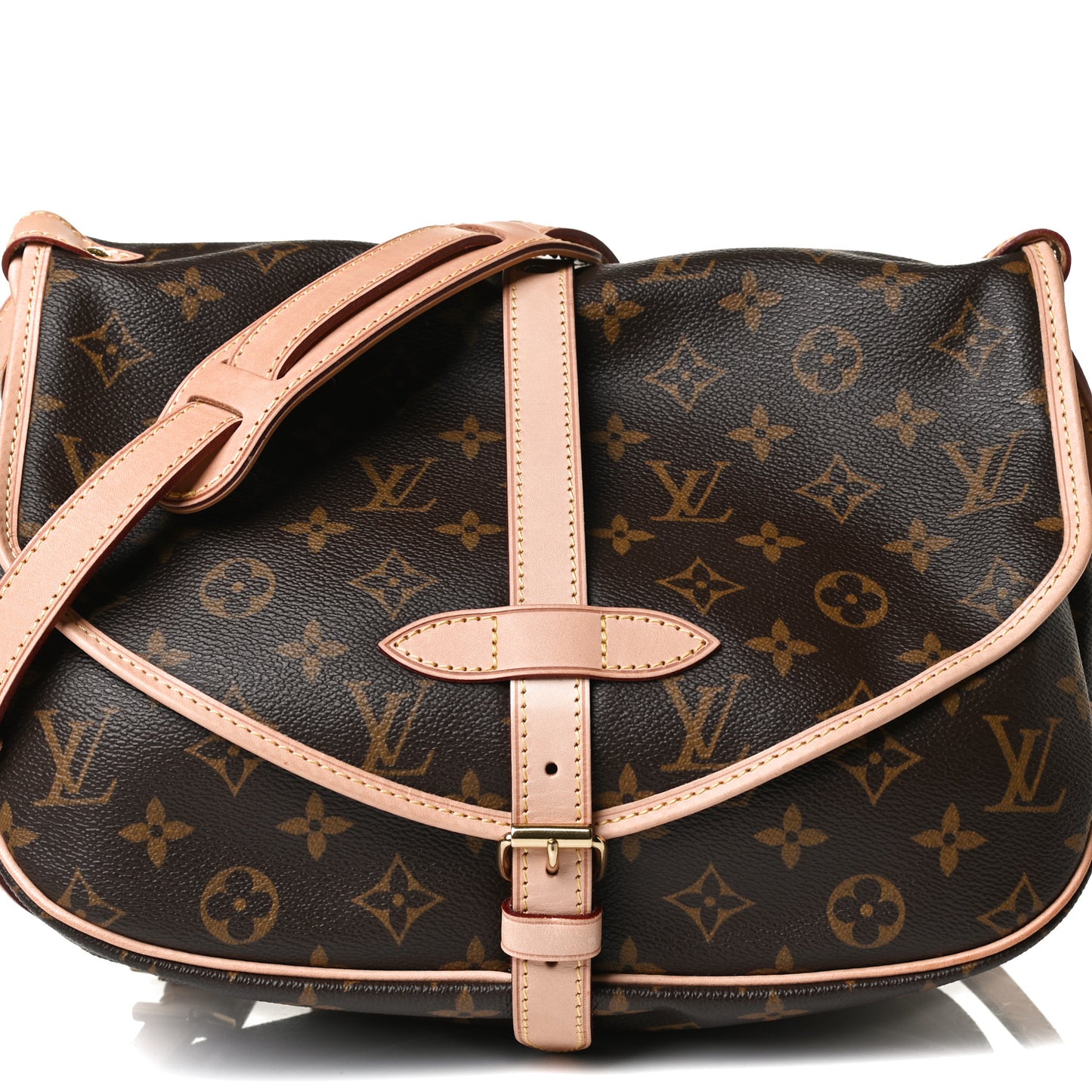 Monogram Saumur 35