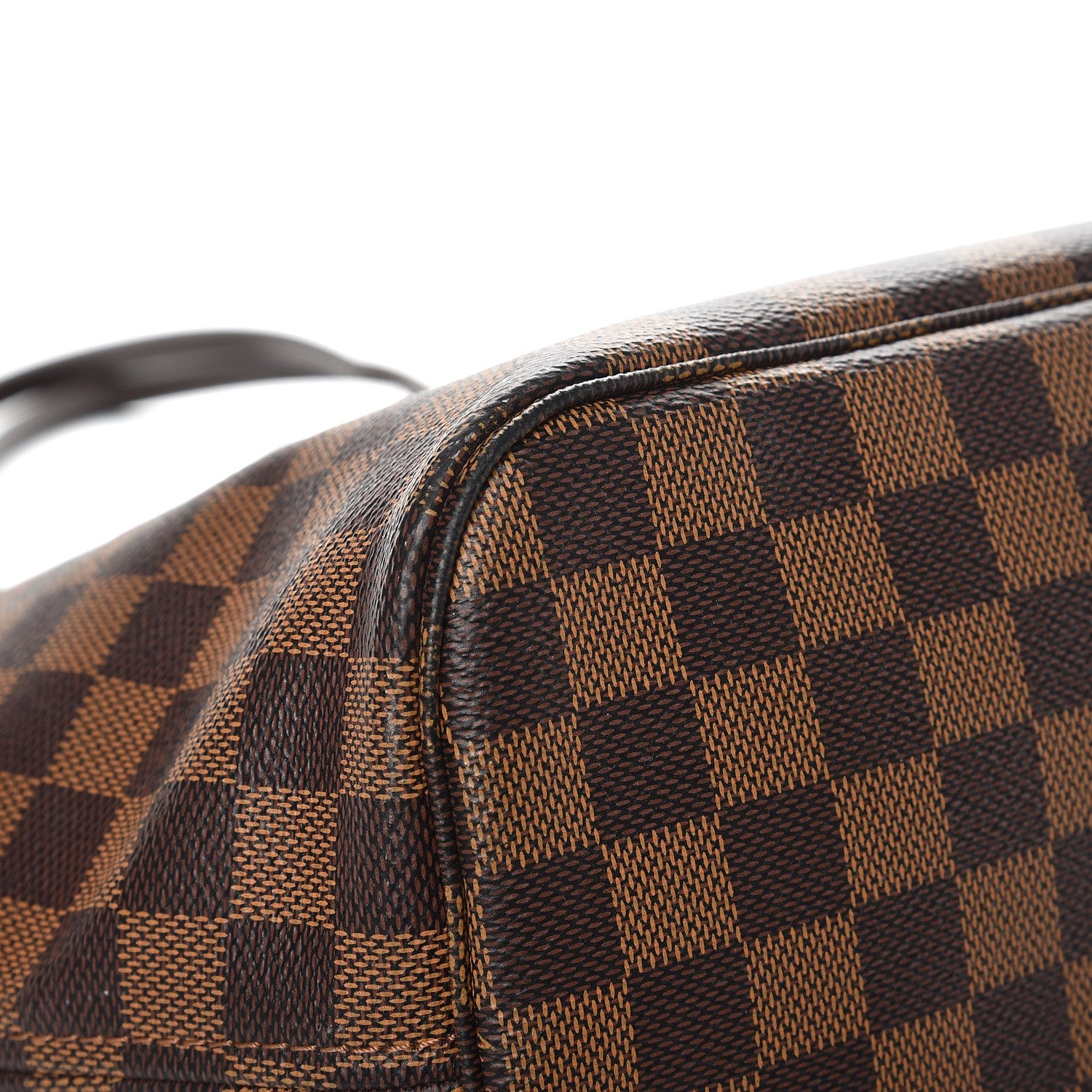 Louis Vuitton Damier Ebene Neo Neverfull MM 10 of 13