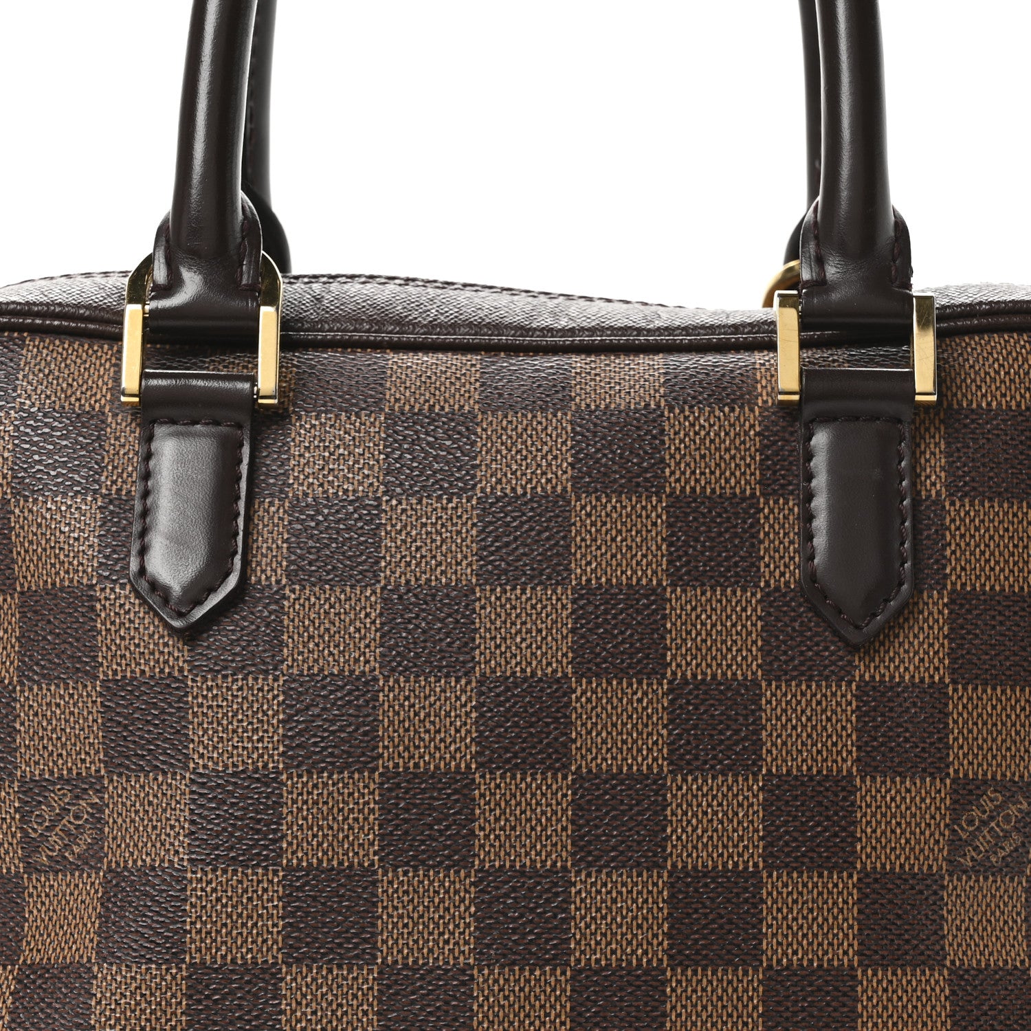 Louis Vuitton Damier Ebene Brera 8 of 11