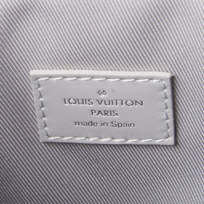 Louis Vuitton Monogram Flat Vertical Tote White 8 of 8