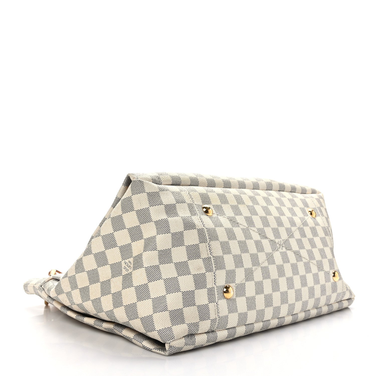 Louis Vuitton Damier Azur Artsy MM 4 of 8
