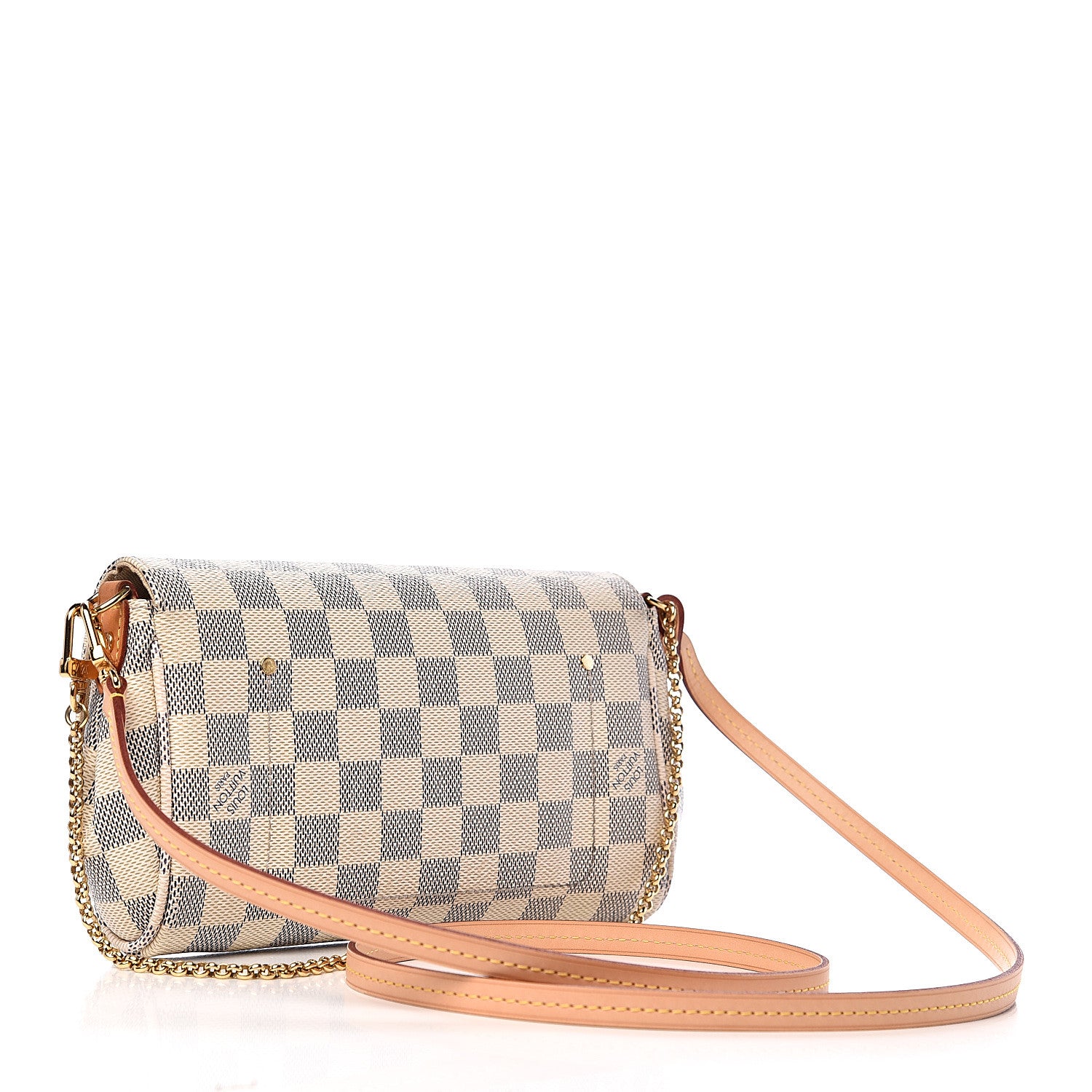 Louis Vuitton Damier Azur Favorite PM 2 of 10