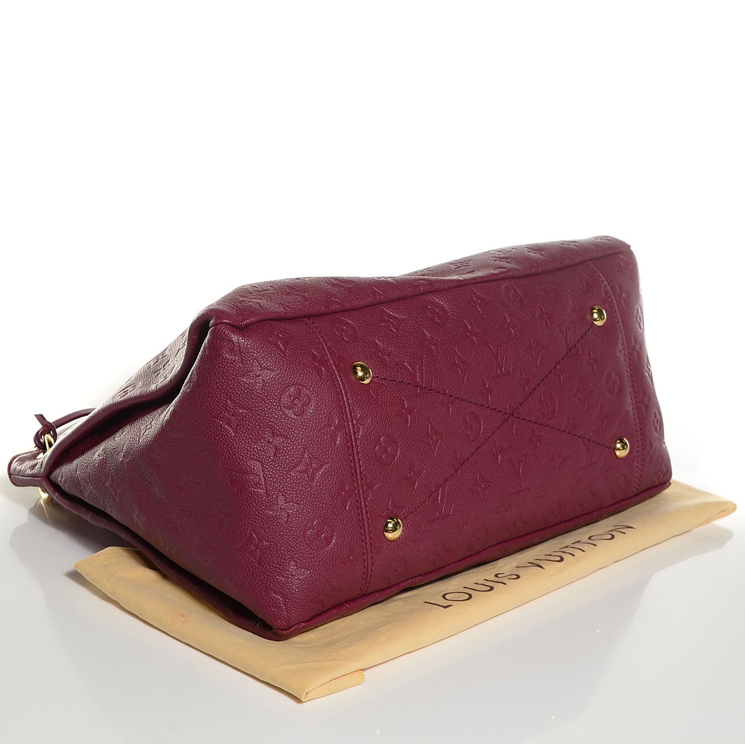 Louis Vuitton Empreinte Artsy MM Aurore 4 of 8