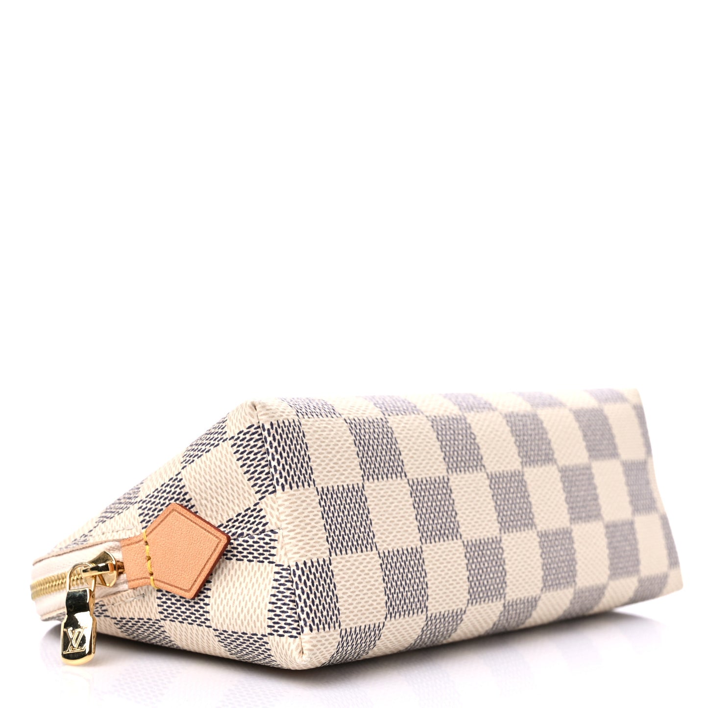 Damier Azur Cosmetic Pouch