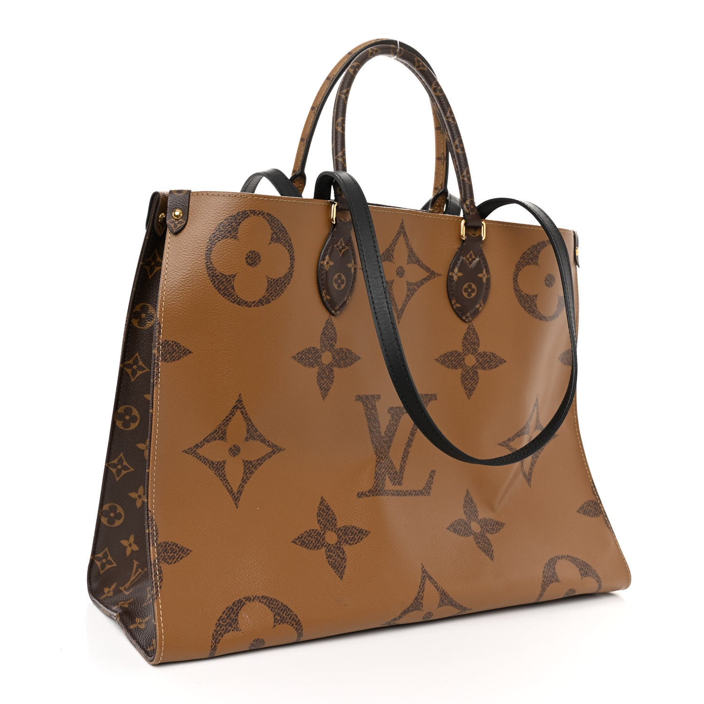 LOUIS VUITTON Reverse Monogram Giant Onthego GM