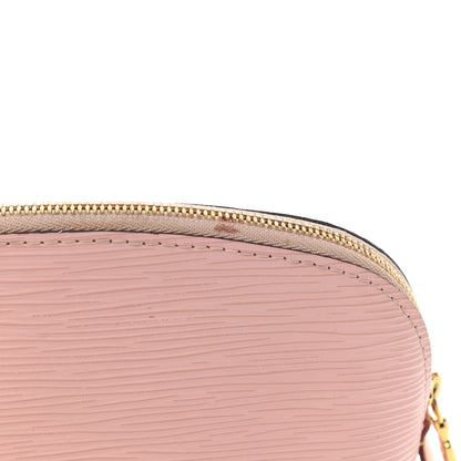 Louis Vuitton Epi Cosmetic Pouch Rose Ballerine 9 of 10