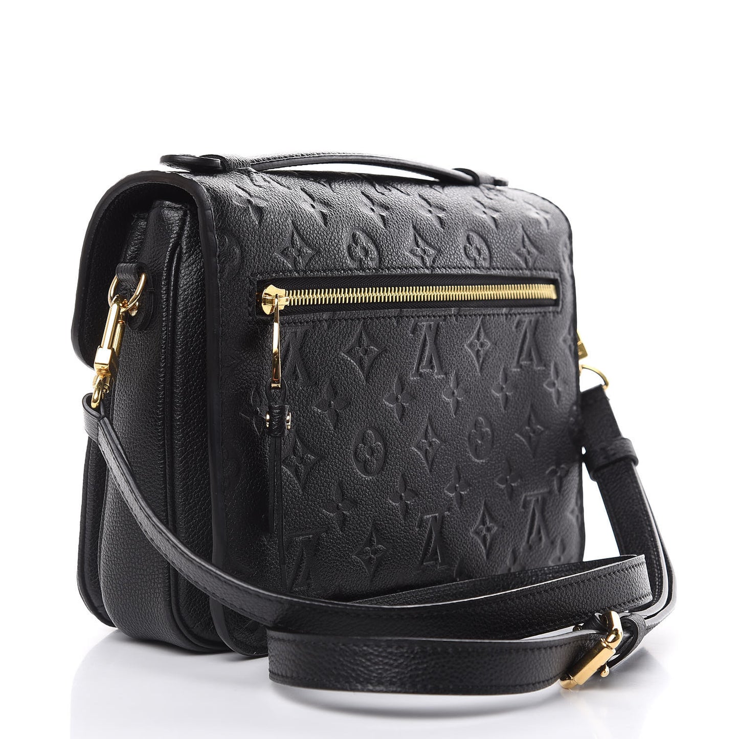 Empreinte Pochette Metis Black