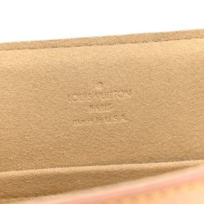 Louis Vuitton Monogram Beverly MM 6 of 13