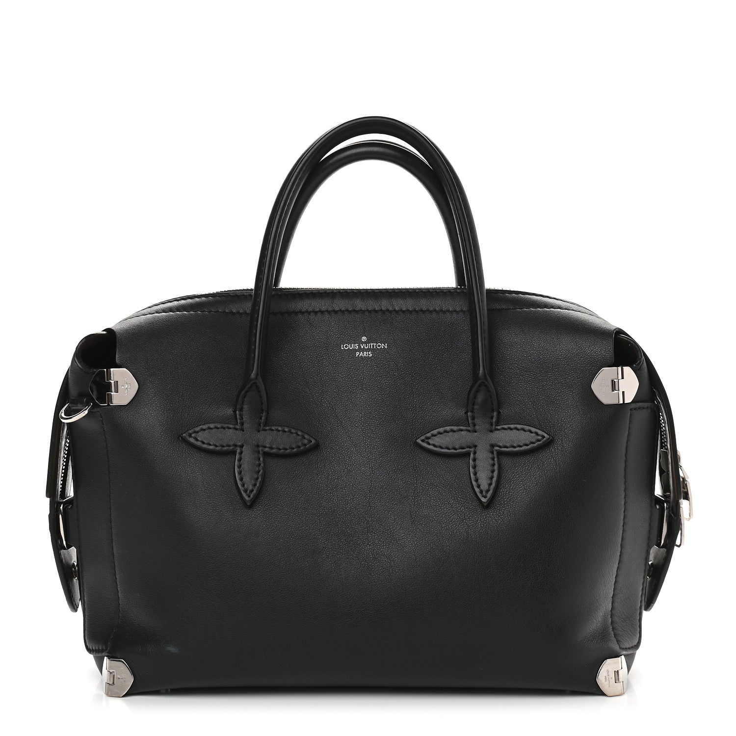 Louis Vuitton Smooth Calfskin Garance Black 1 of 10