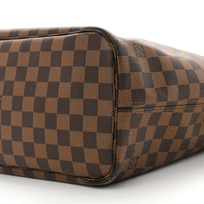 Louis Vuitton Damier Ebene Neo Neverfull MM 11 of 15