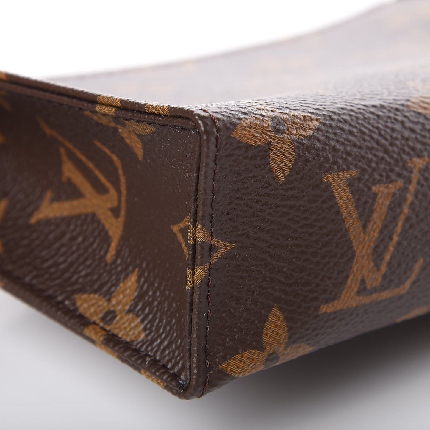 Monogram Toiletry Pouch 15