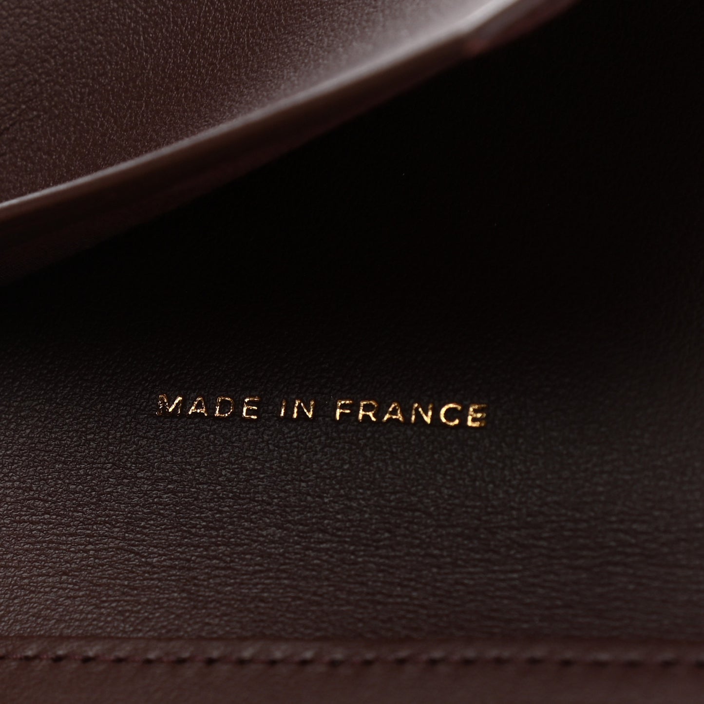 Caviar Quilted Compact Flap Wallet Black