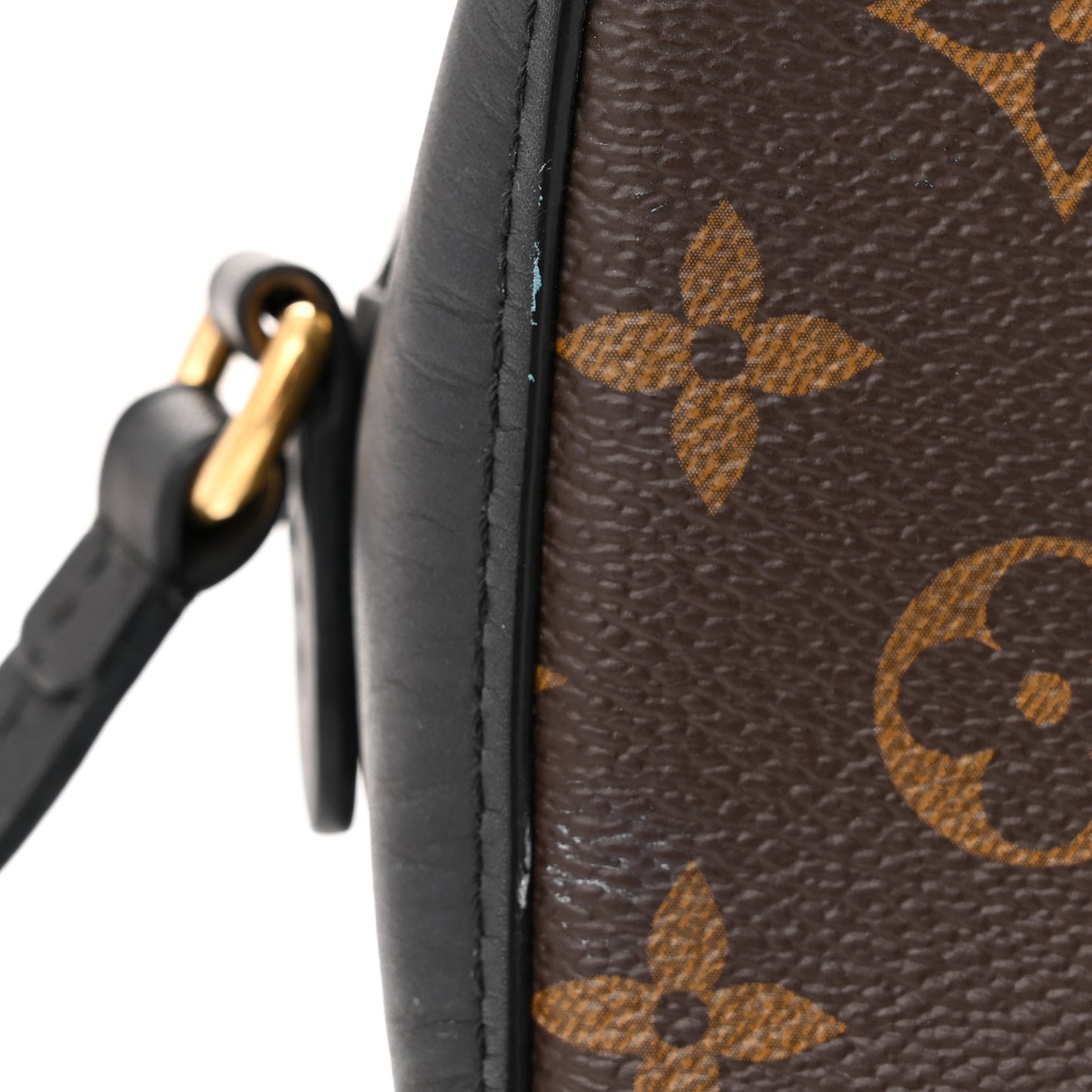 Monogram Saintonge Black